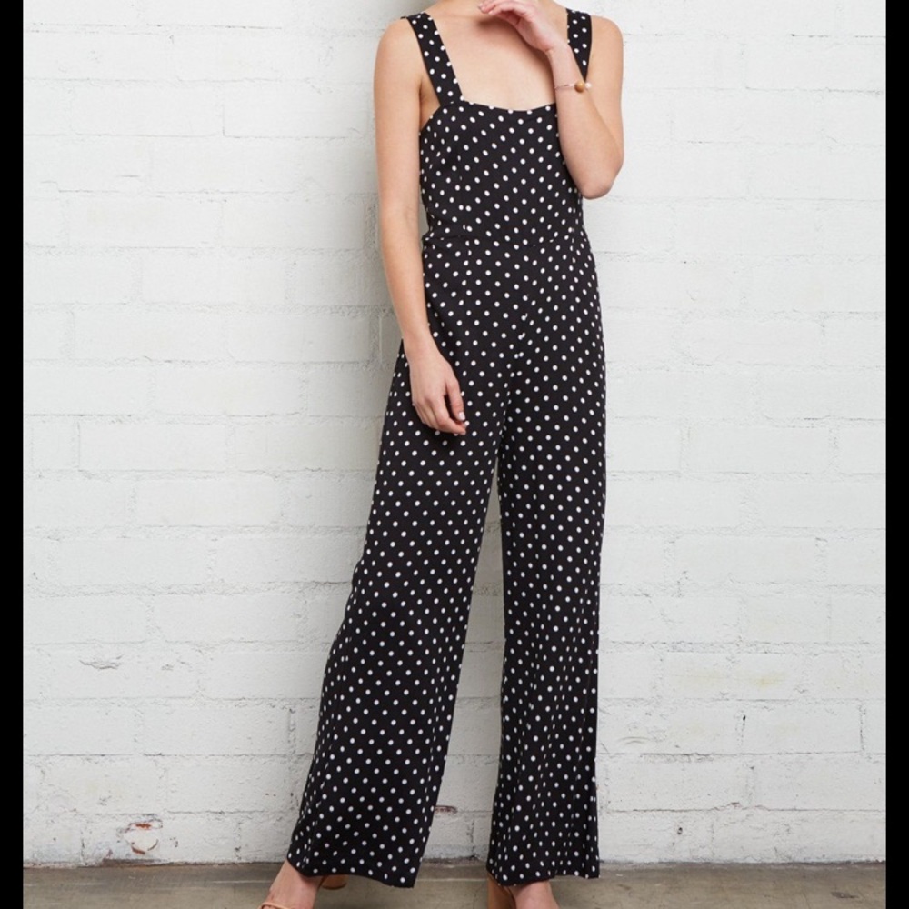 New Never Worn Rachel Pally Eleanor Jumpsuit Small